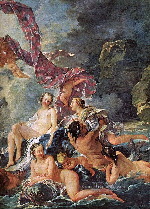Triumph der Venus Francois Boucher Klassik Rokoko Ölgemälde